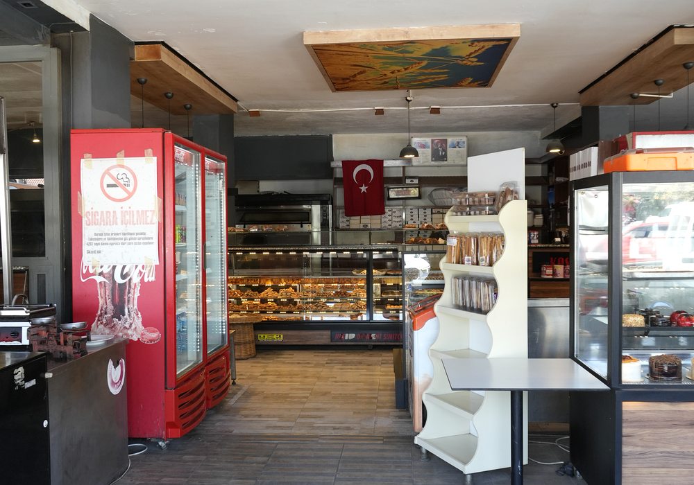 Yakaköy şubesi tezgâhı